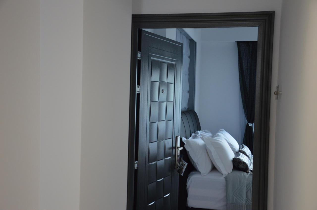 S. Luxury Princess Suite Nea Kallikrateia Dış mekan fotoğraf