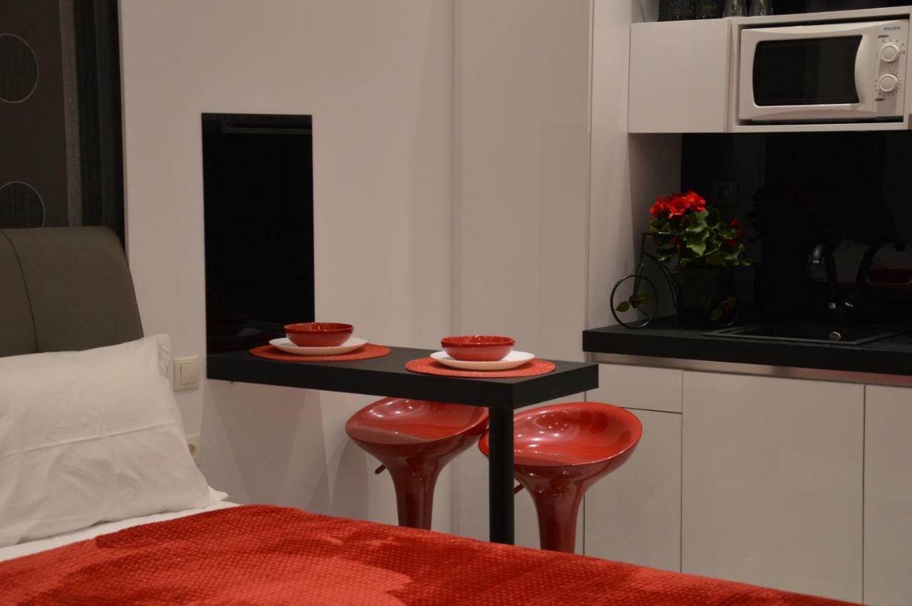 S. Luxury Princess Suite Nea Kallikrateia Dış mekan fotoğraf