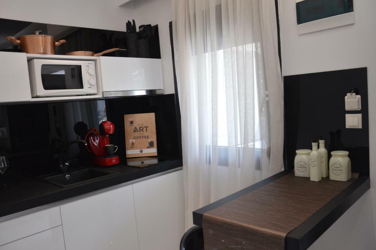 S. Luxury Princess Suite Nea Kallikrateia Dış mekan fotoğraf
