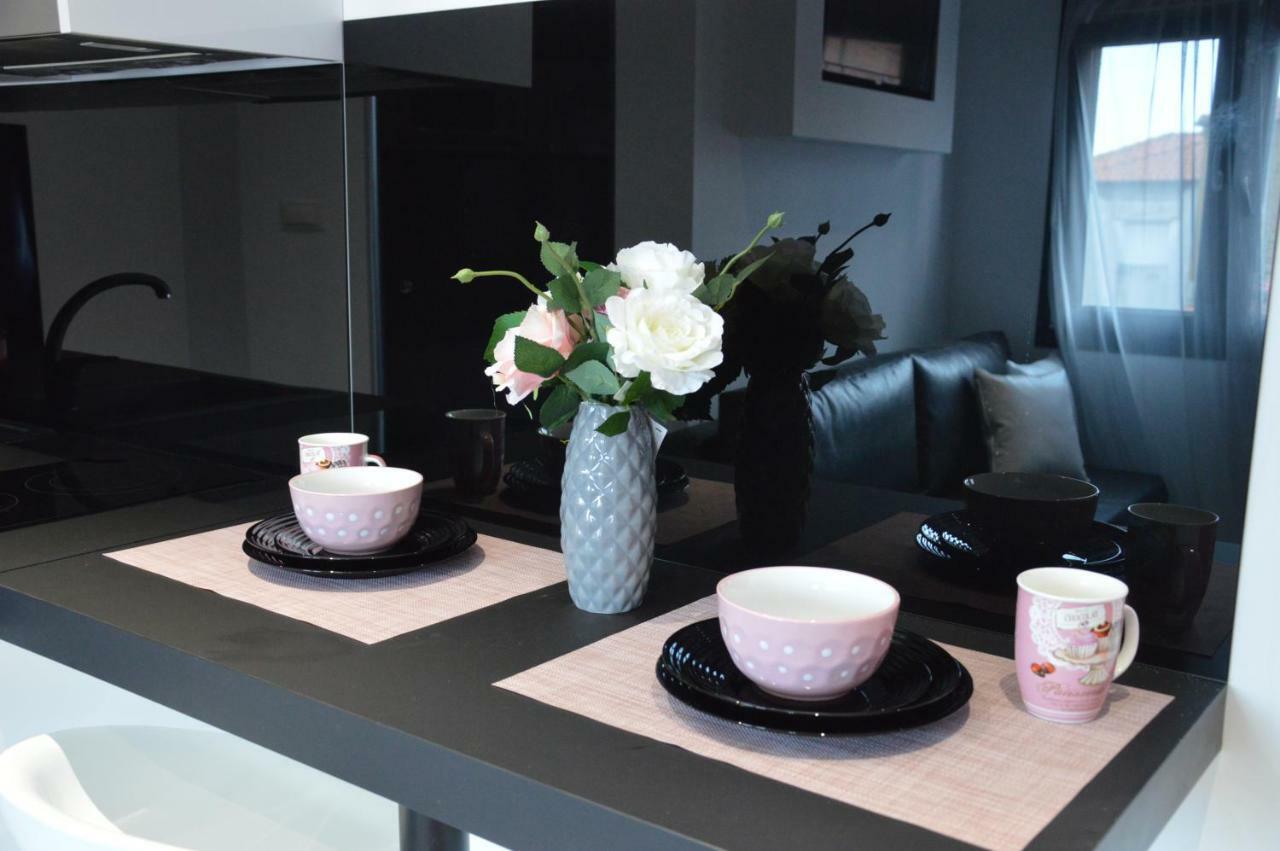 S. Luxury Princess Suite Nea Kallikrateia Dış mekan fotoğraf