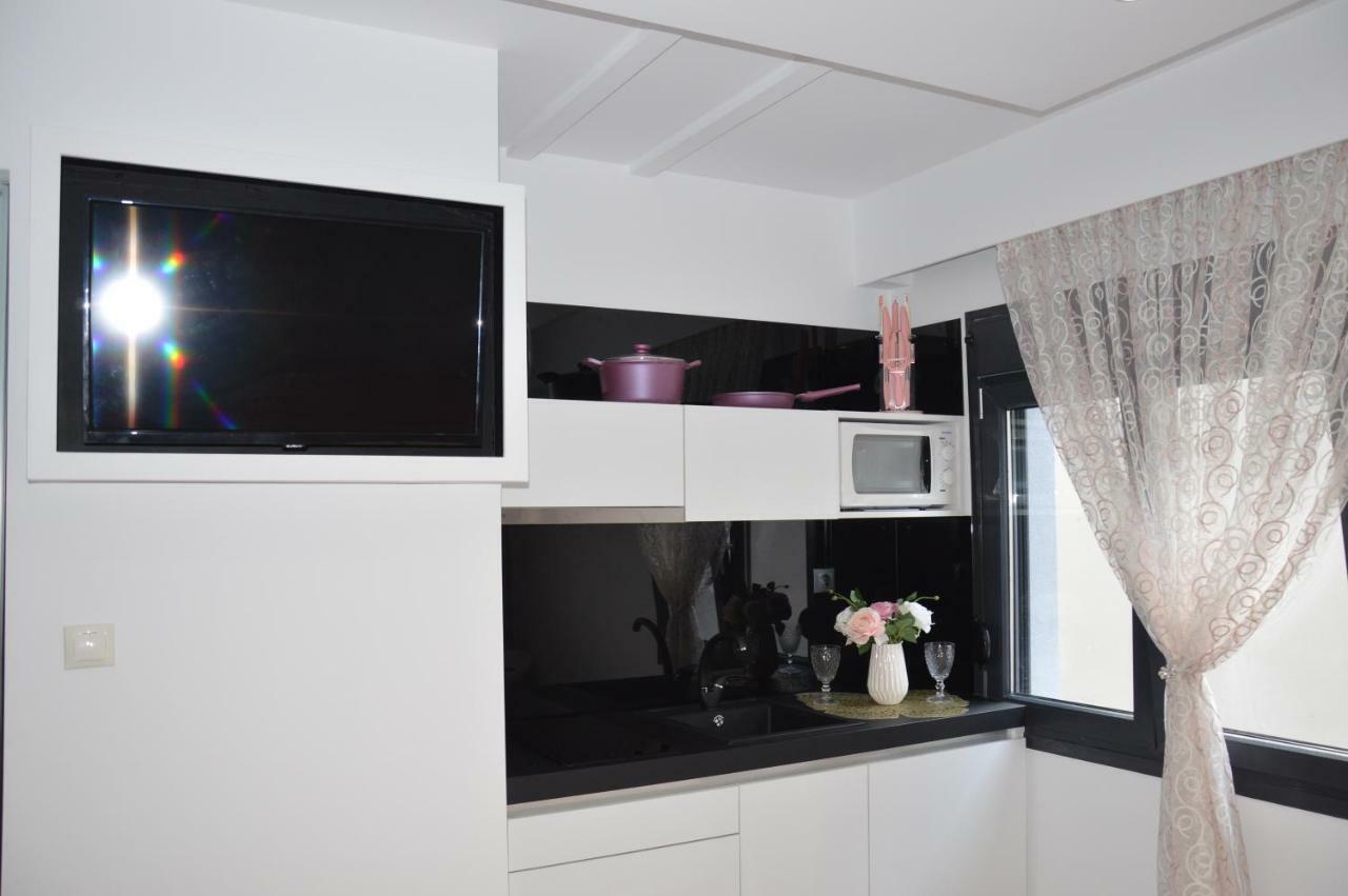 S. Luxury Princess Suite Nea Kallikrateia Dış mekan fotoğraf