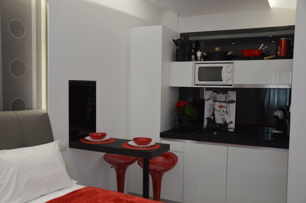 S. Luxury Princess Suite Nea Kallikrateia Dış mekan fotoğraf