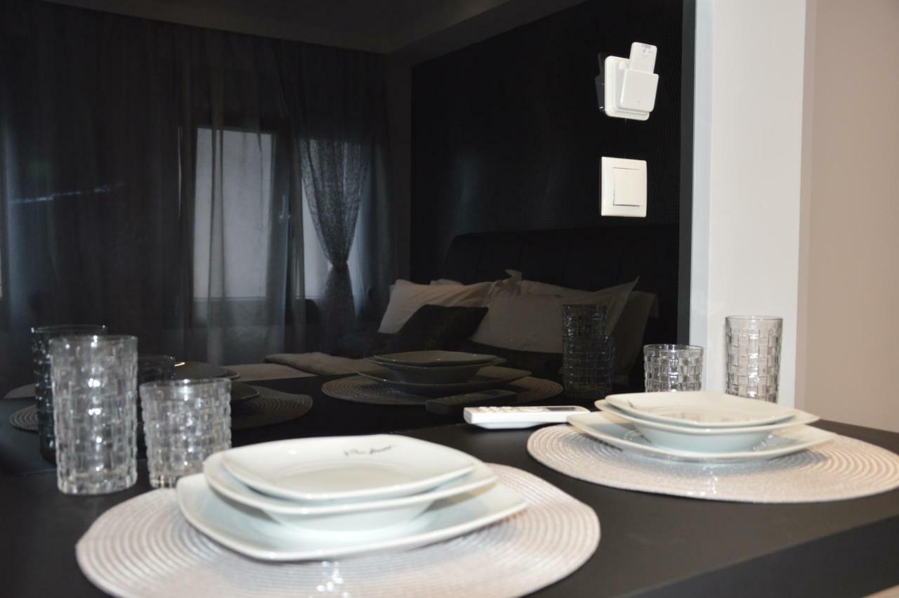 S. Luxury Princess Suite Nea Kallikrateia Dış mekan fotoğraf